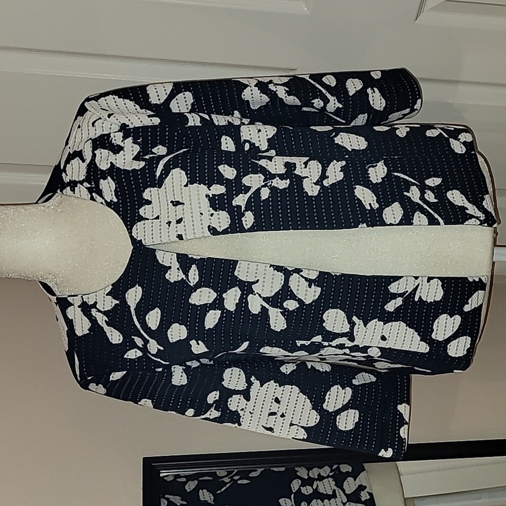 89th & Madison blazer